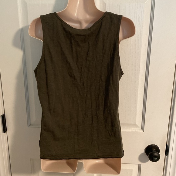 Sanctuary Front Cotton Knit Top - Picture 3 of 3